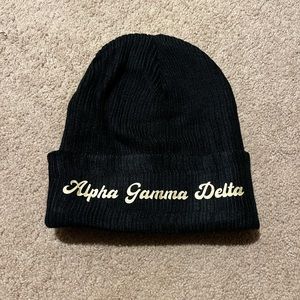 Alpha Gamma Delta Hat
